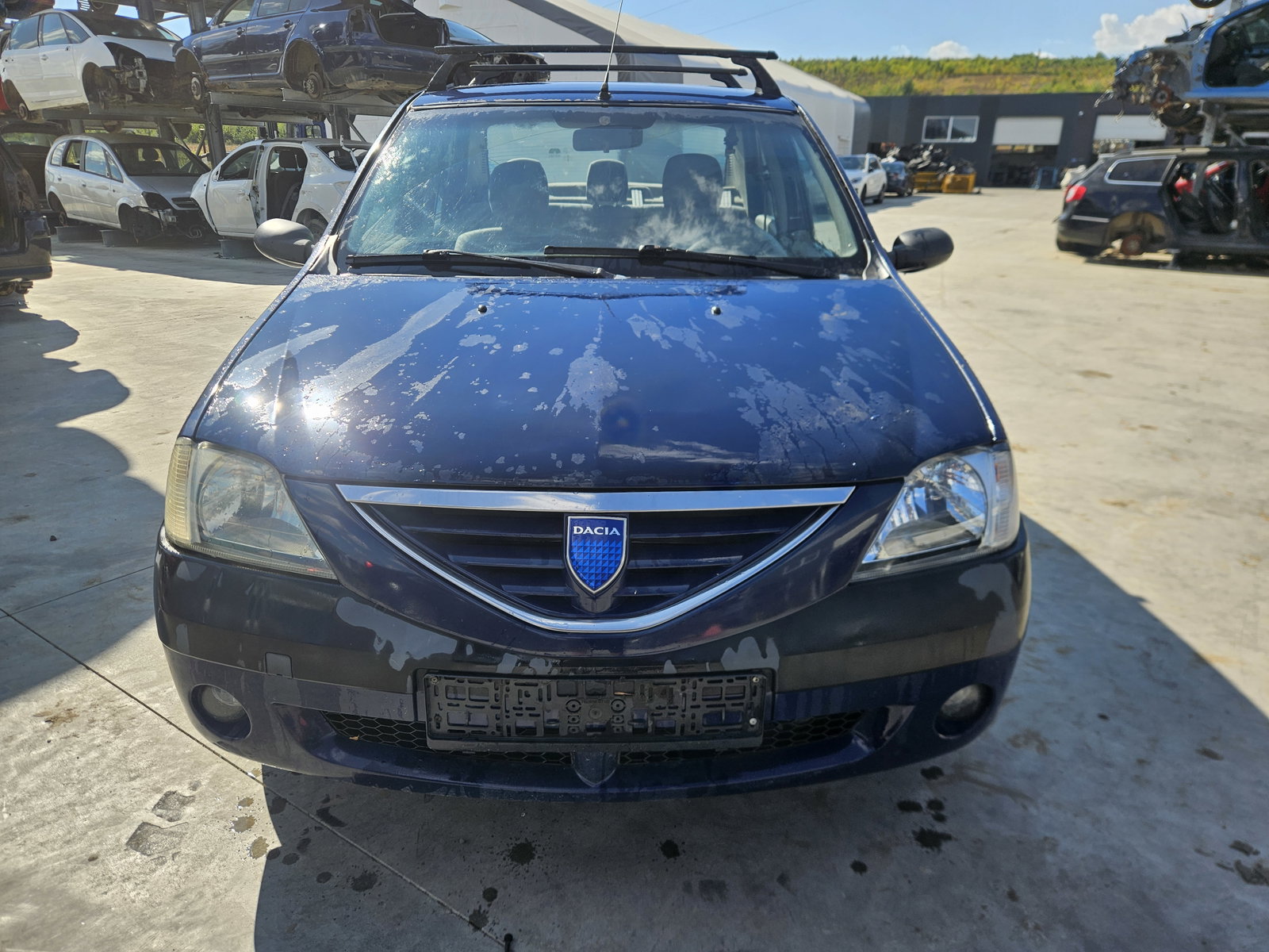 Dacia Logan (LS) [Fabr 2004-2012]