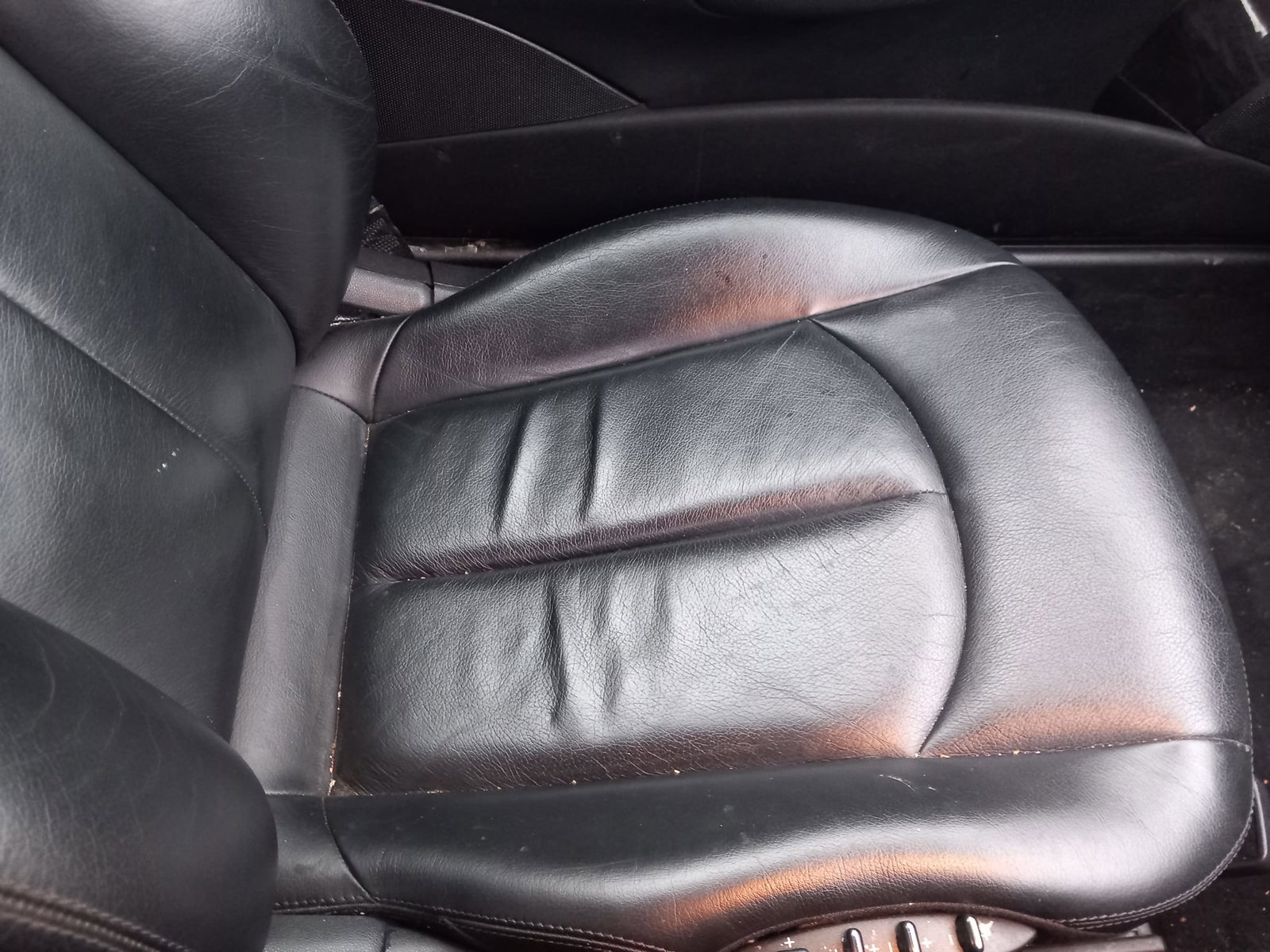 Mercedes Clasa CLK (C209) [Fabr 2002-2009]