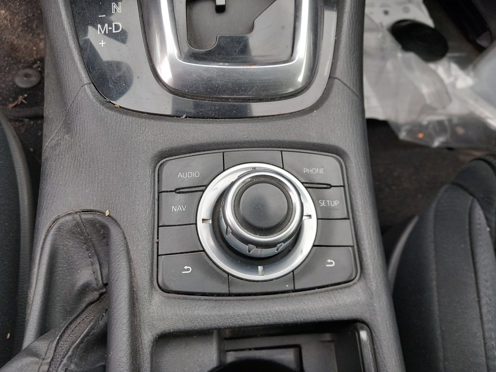 Mazda 6 (GJ1) [Fabr 2014-2021]