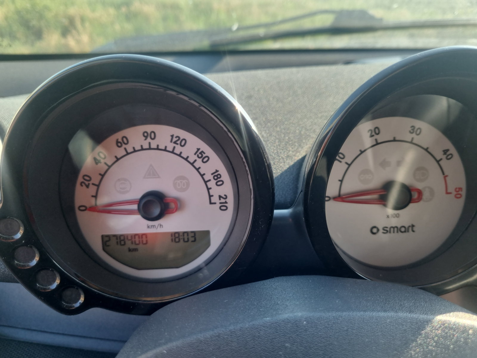 SMART ForFour [Fabr 2004-2006]