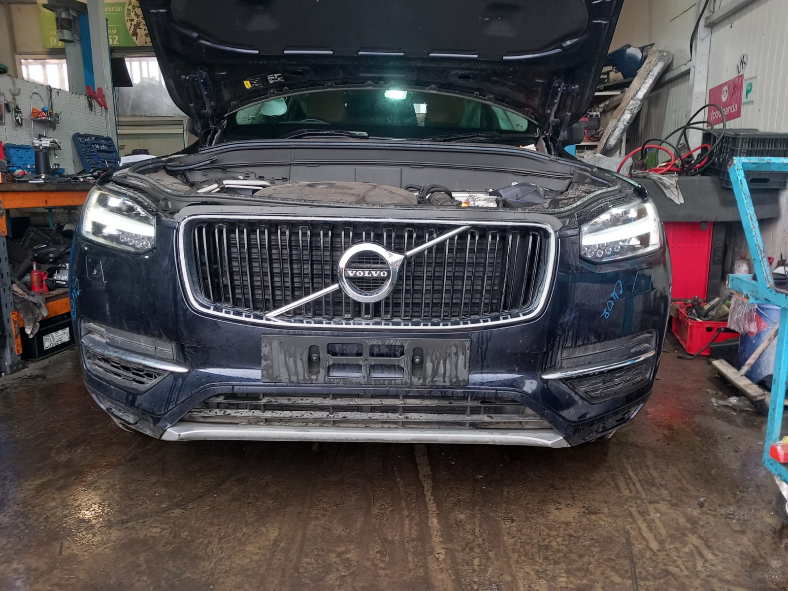 Volvo XC90 II [Fabr 2015-2024]