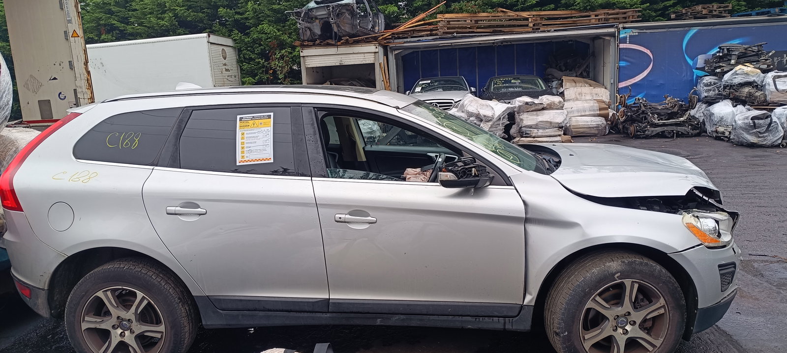 Volvo XC60 [Fabr 2008-2017]