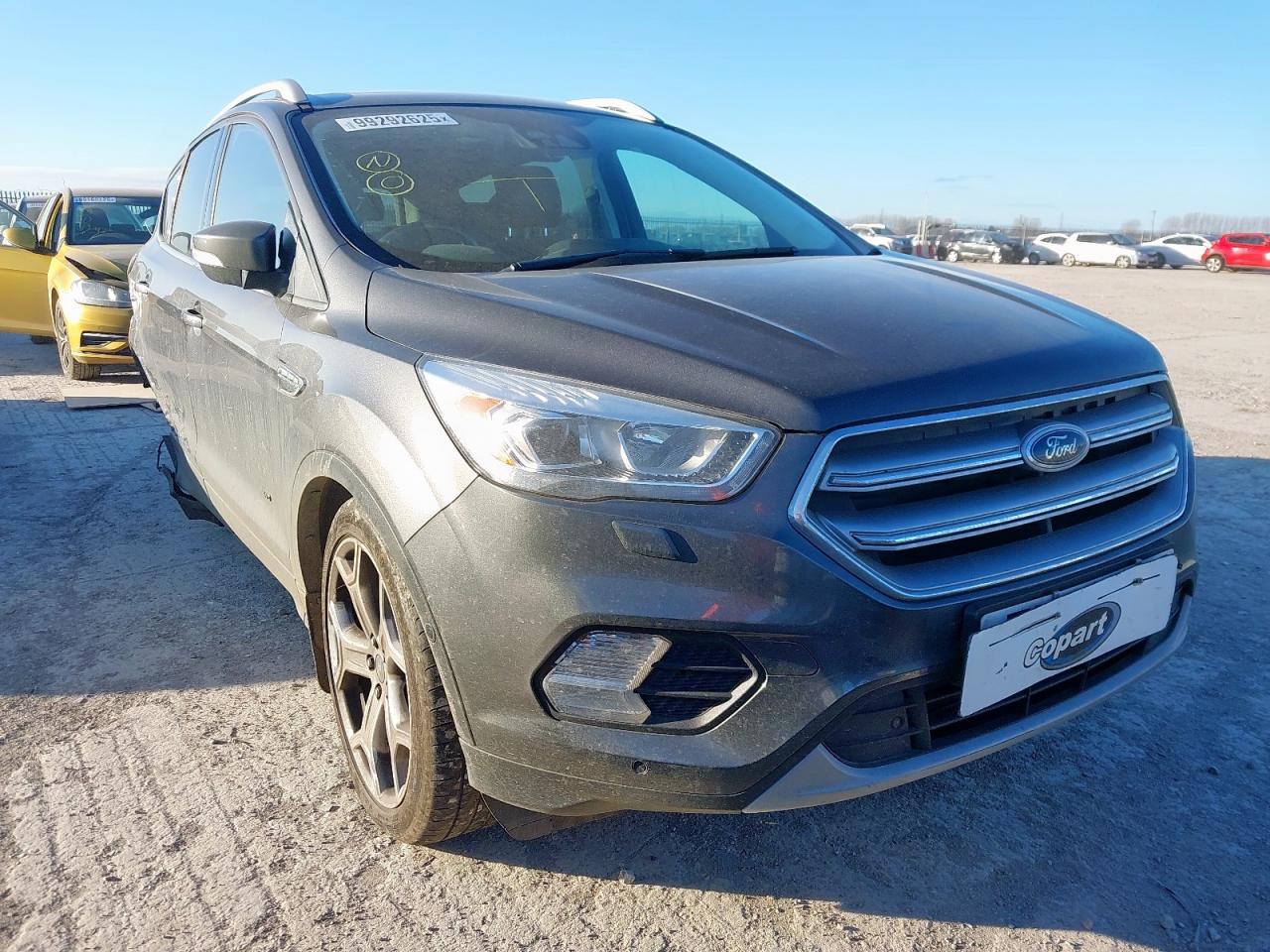 Ford Kuga II [Fabr 2012-prezent] C547
