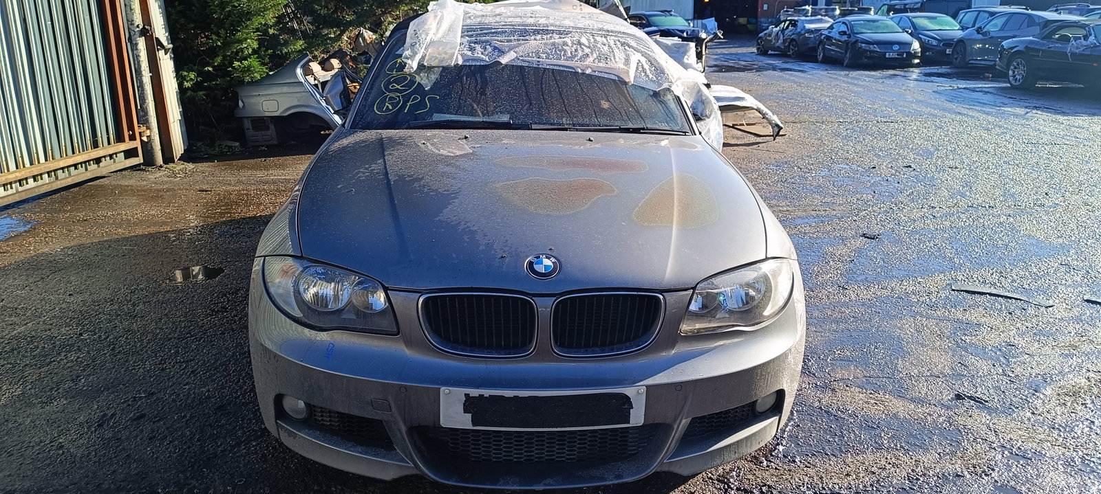 Bmw 1 (E88) [Fabr 2008-2013]