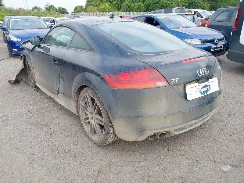 Audi TT (8J3) [Fabr 2006-2013]