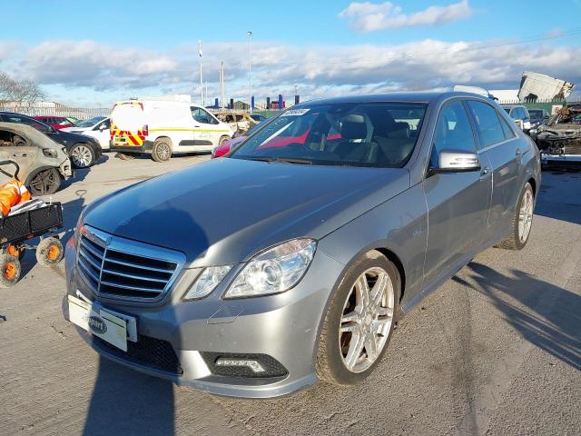 Mercedes Clasa E (W212) [Fabr 2009-2016]