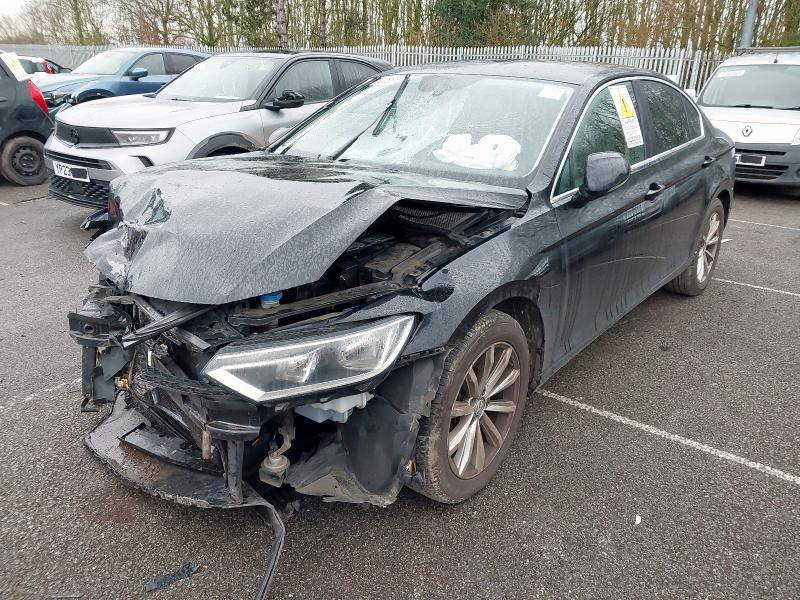 Volkswagen Passat B8 (3G2) [Fabr 2015-prezent]