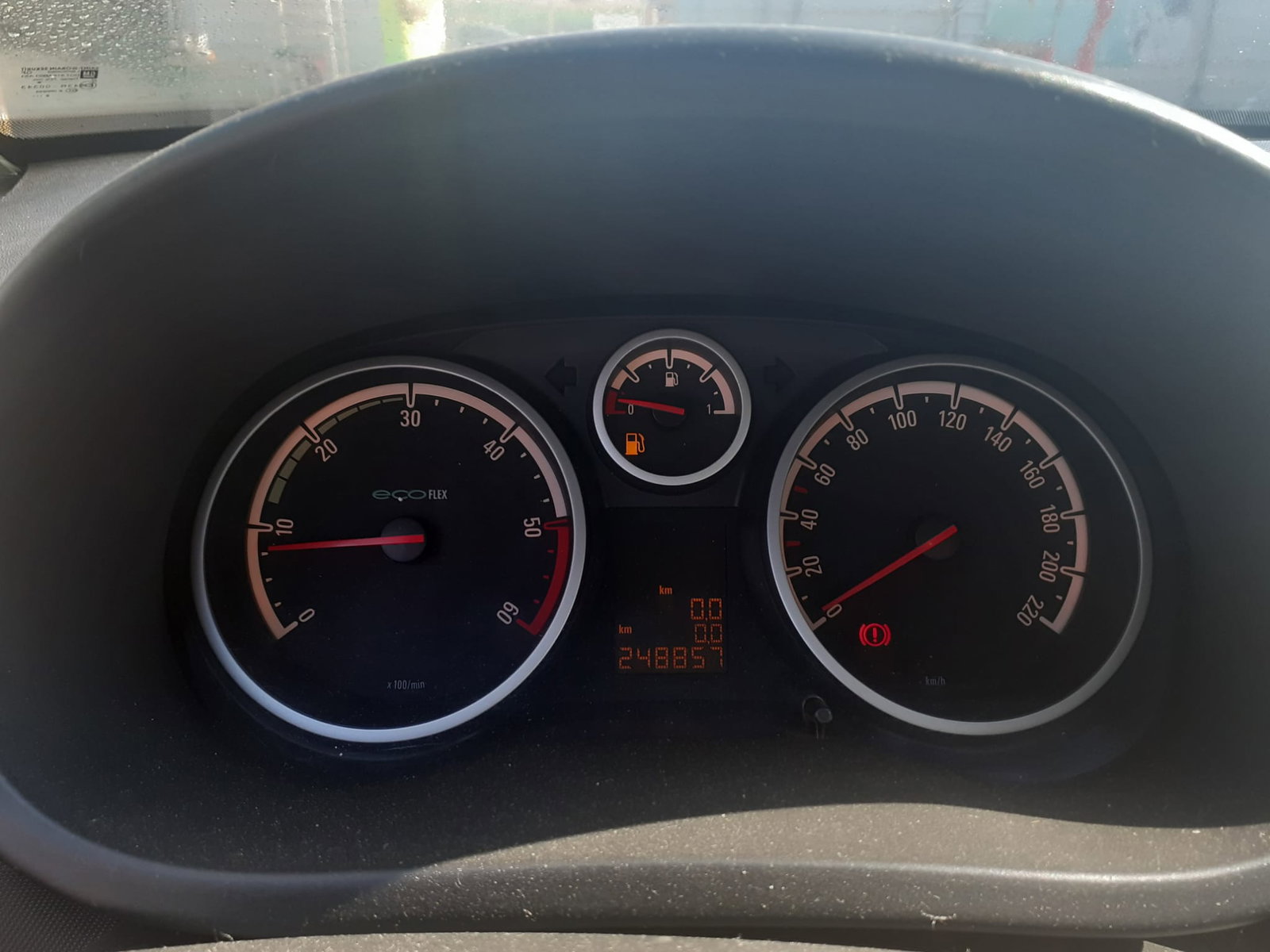 Opel Corsa D [Fabr 2006-2013]