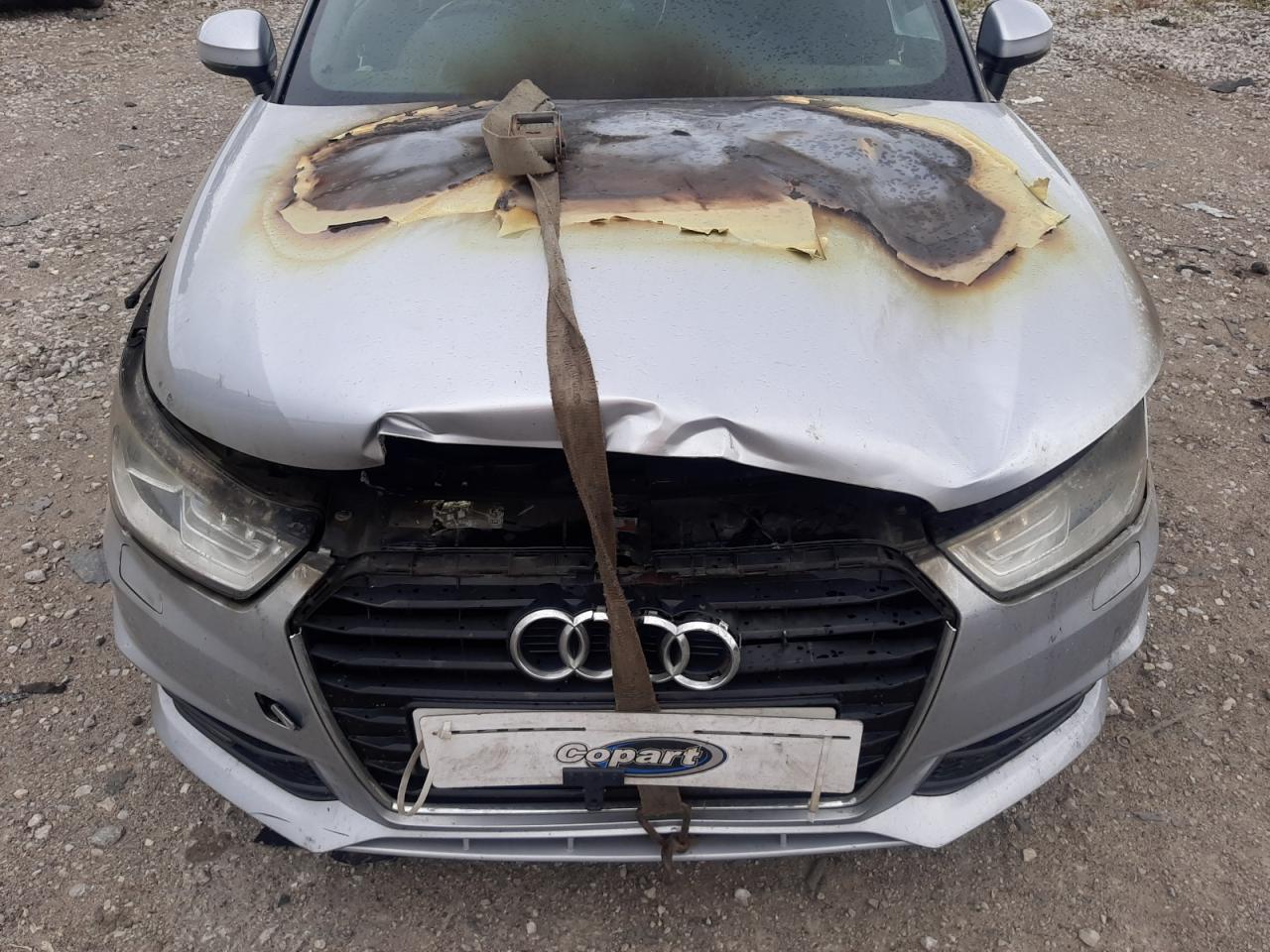 AUDI A1 Sportback (8XF) [Fabr 2011-2018]