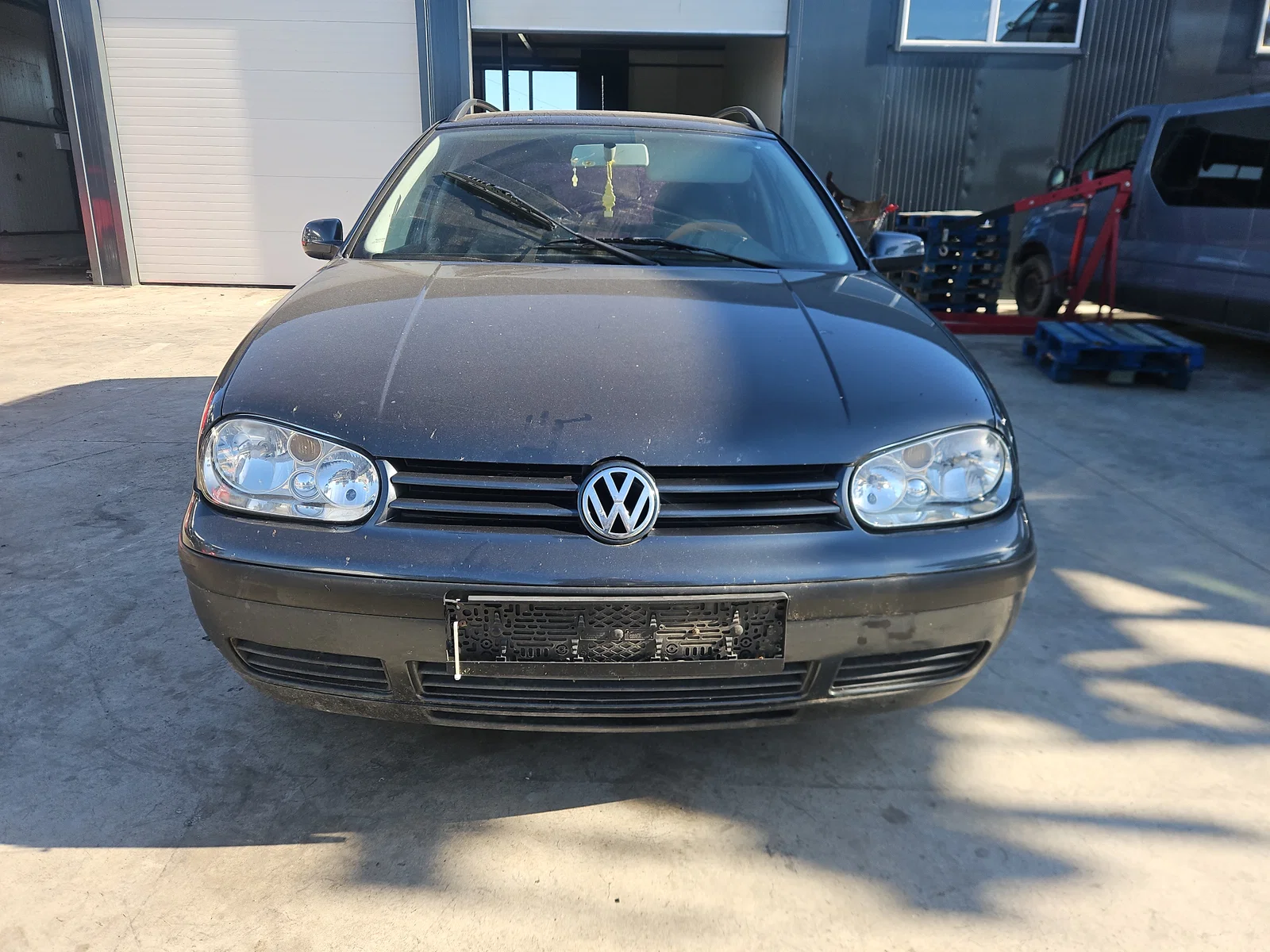 Volkswagen Golf 4 (1J1) · 2000