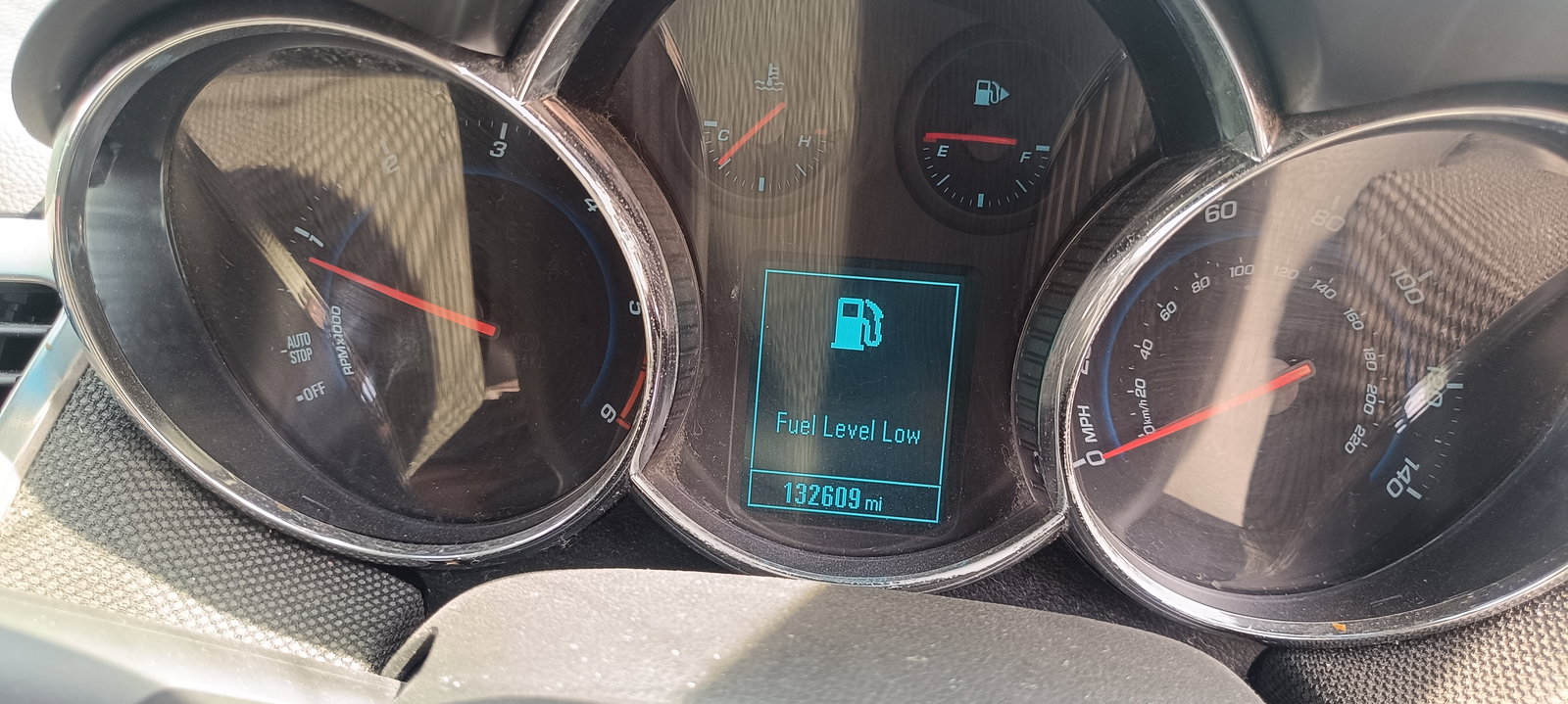 Chevrolet Cruze (J300) [Fabr 2010-2016]