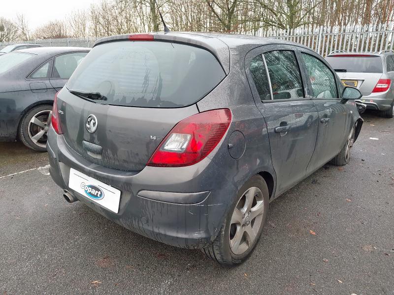 Opel Corsa D [Fabr 2006-2013] C532