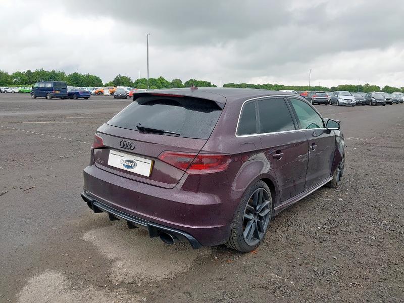Audi A3 (8VA) [Fabr 2012-2020]