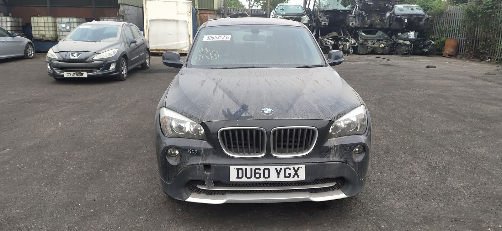 Bmw X1 (E84) [Fabr 2009-2015]