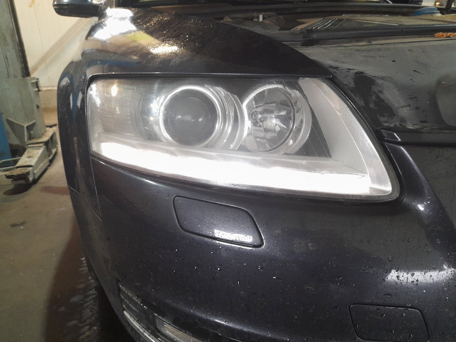 Audi A6 (4F2, C6) [Fabr 2004-2010]