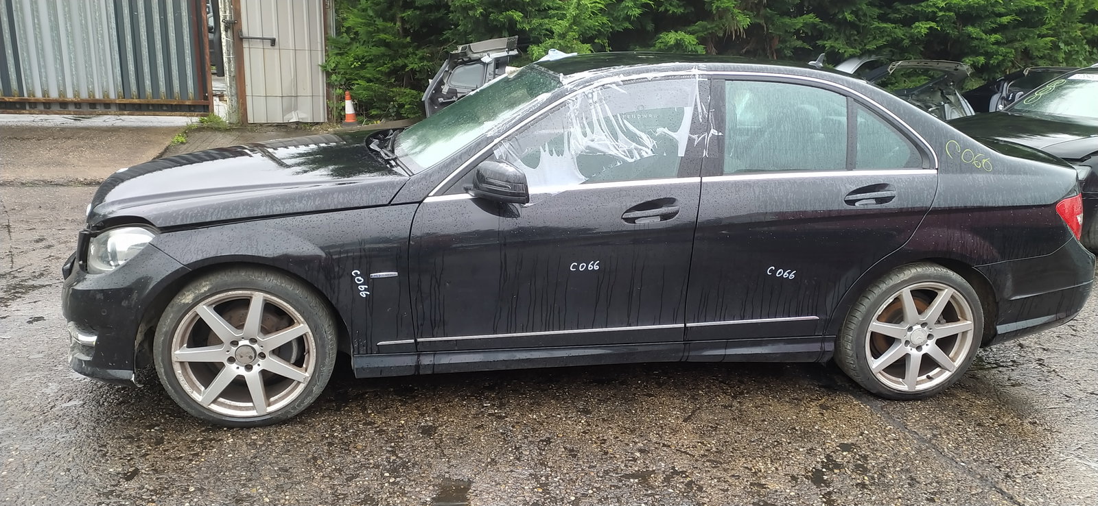 Mercedes Clasa C (W204) [Fabr 2007-2014]