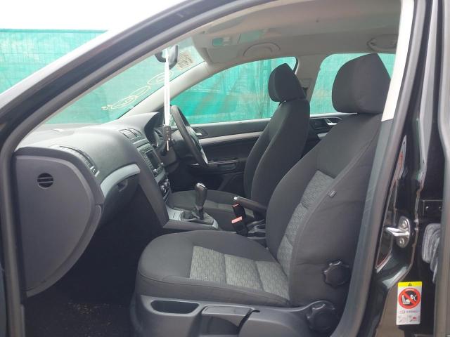 Skoda Octavia 2 (1Z3) [Fabr 2004-2013]