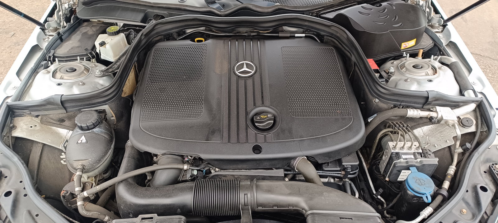 Mercedes Clasa E (W212) AMG [Fabr 2009-2016]