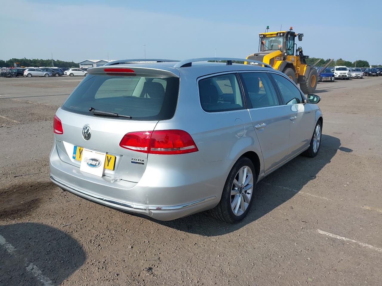 Volkswagen Passat B7 (362) [Fabr 2010-2014]