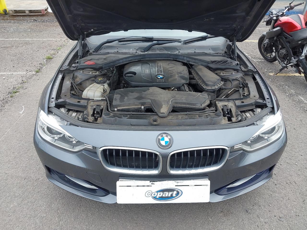 Bmw 3 (F30) [Fabr 2012-2017]