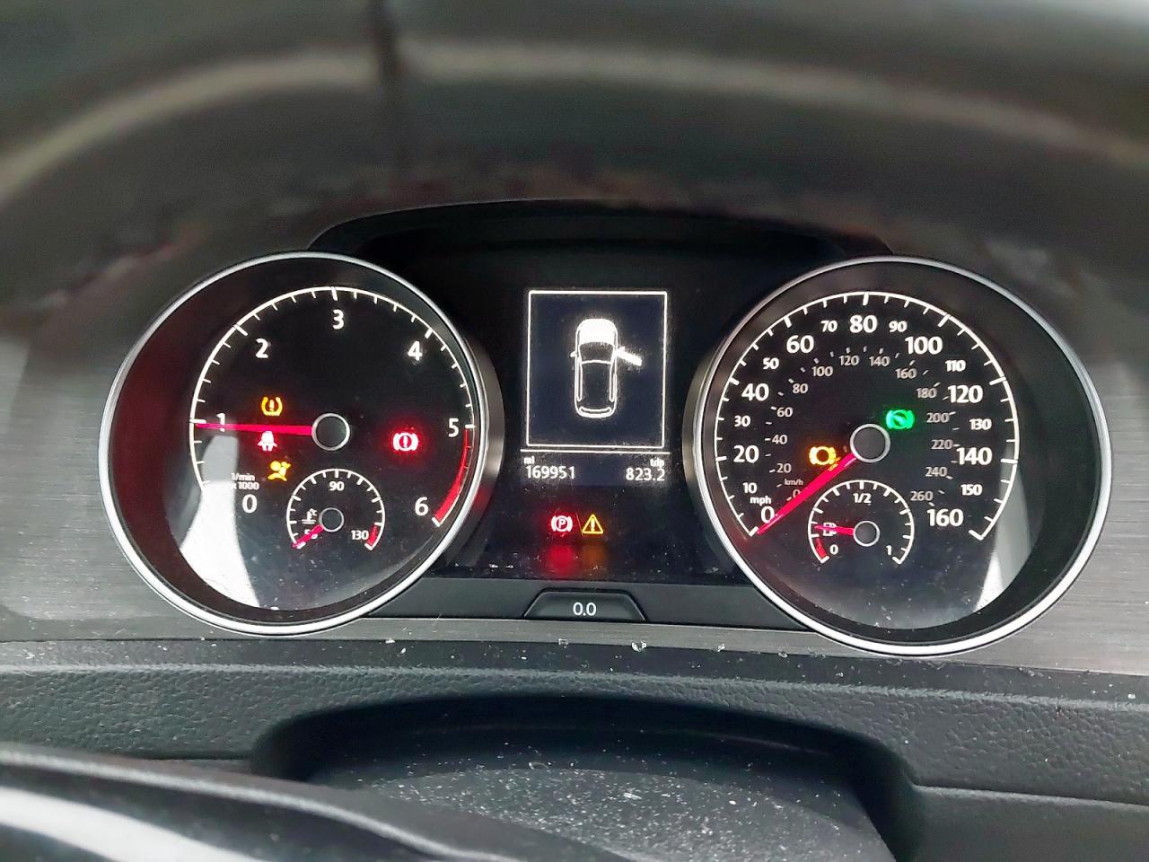 Volkswagen Golf 7 (5G) [Fabr 2014-prezent]