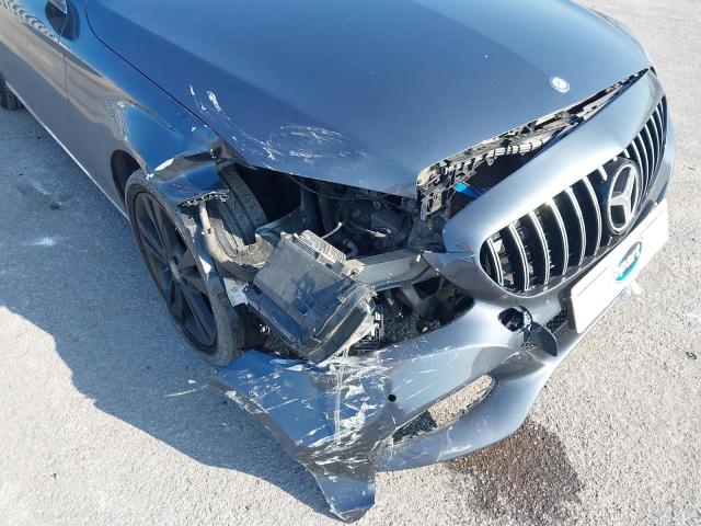 Mercedes Clasa C (W205) [Fabr 2014-prezent]