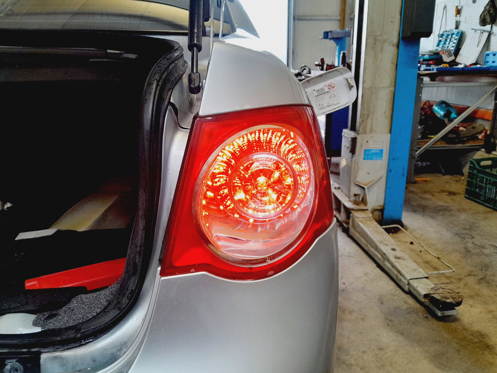 Volkswagen Jetta 3  (1K2) [Fabr 2005-2010]