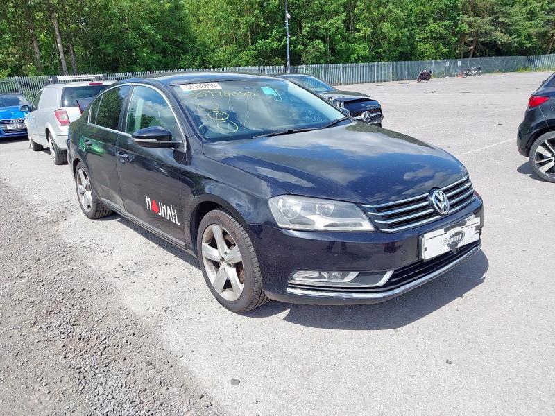 Volkswagen Passat B7 (362) [Fabr 2010-2014]