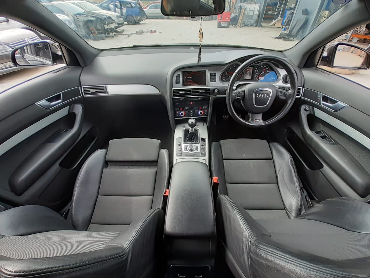 AUDI A6 Avant (4F5, C6) [Fabr 2005-2010]
