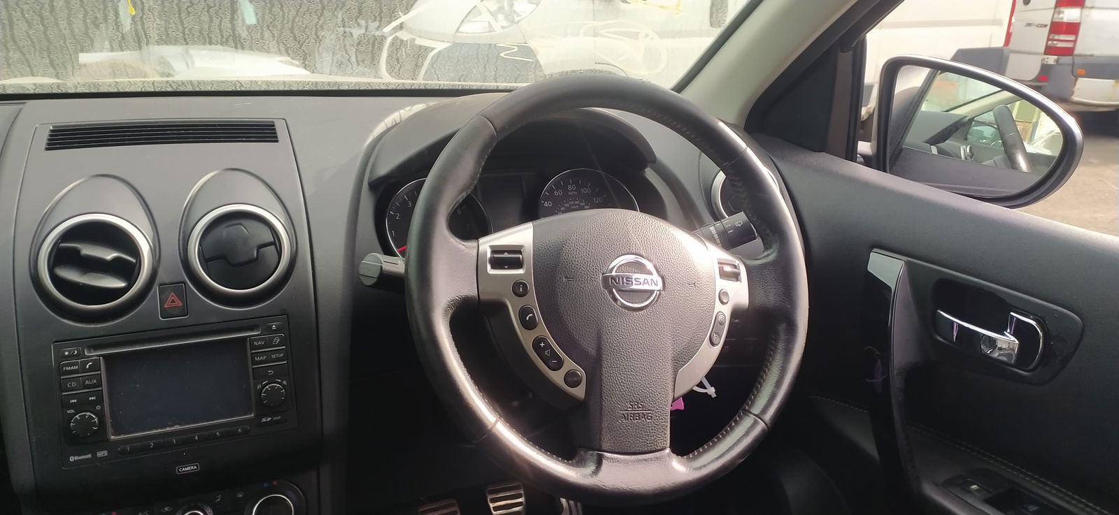 Nissan Qashqai (2) [Fabr 2013-prezent]