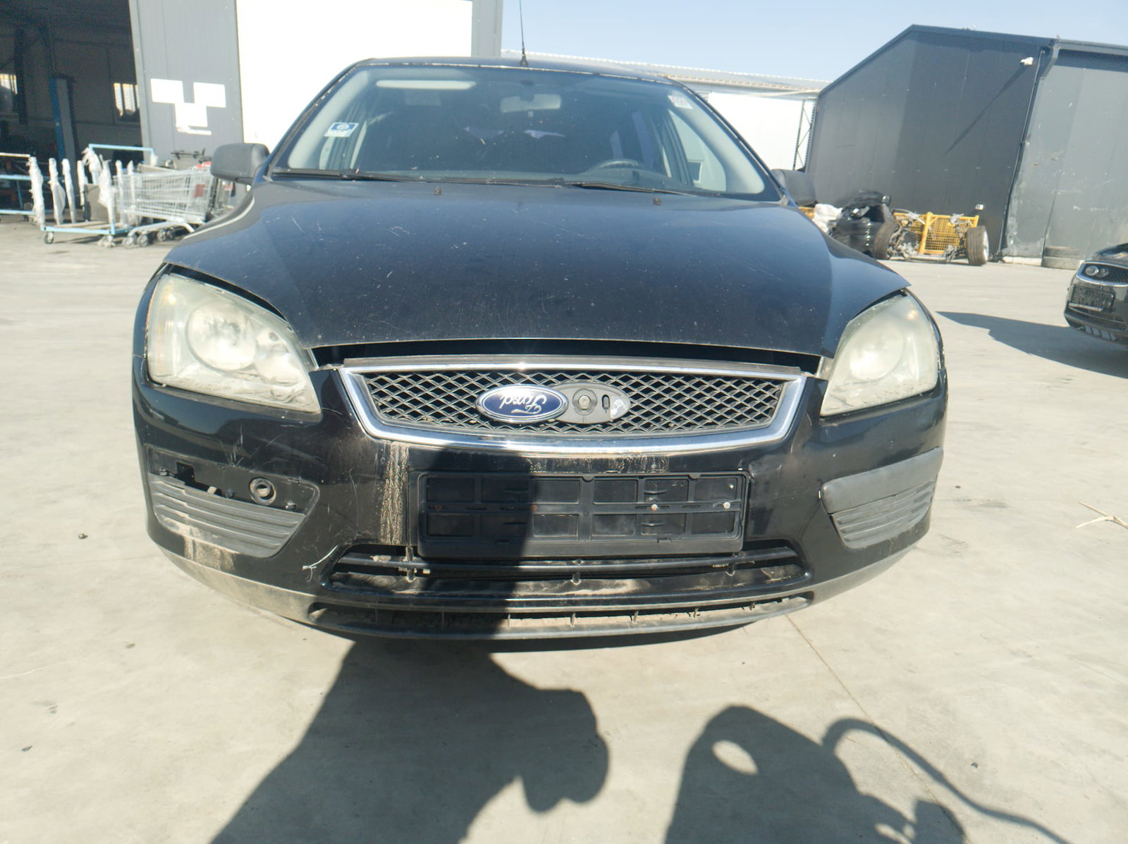 Ford Focus 2 (DA) [Fabr 2004-2012]