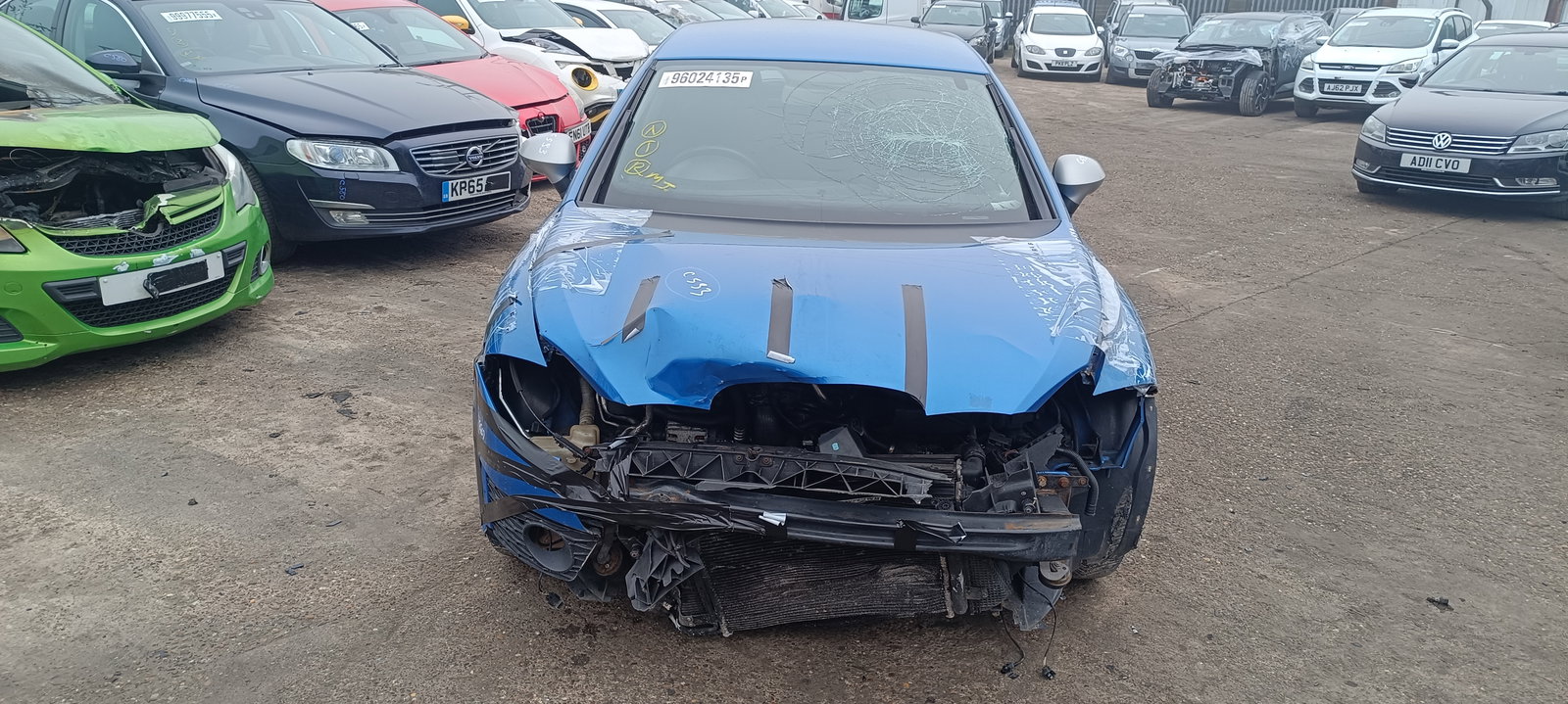 Seat Leon (1P1) [Fabr 2005-2011]
