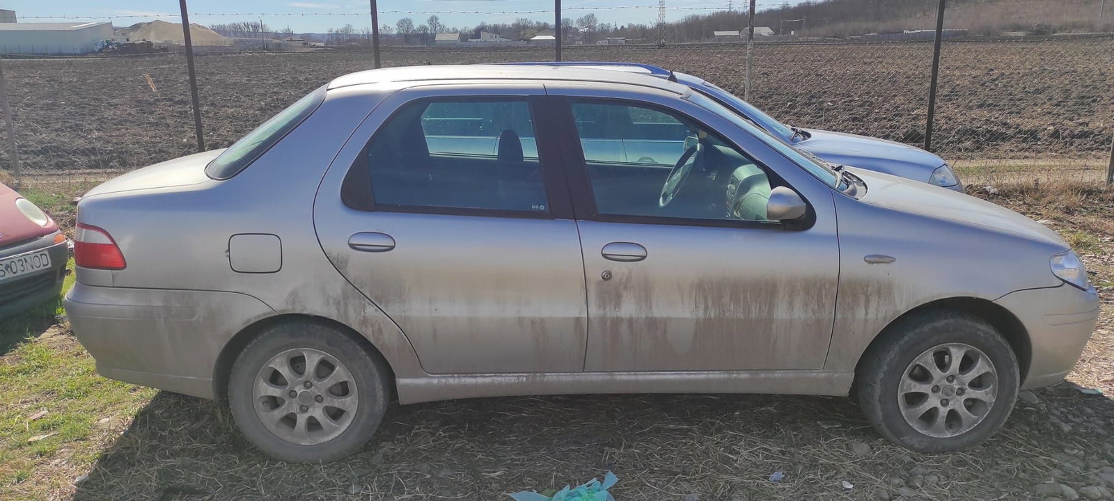 Fiat Albea (178) [Fabr 2003-2007]