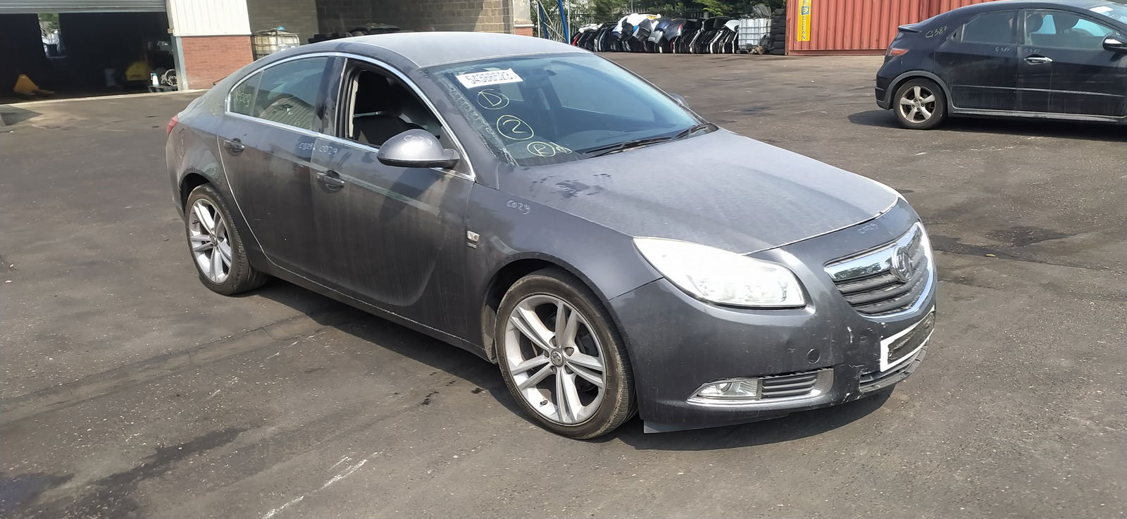 Opel Insignia A [Fabr 2008-2016]