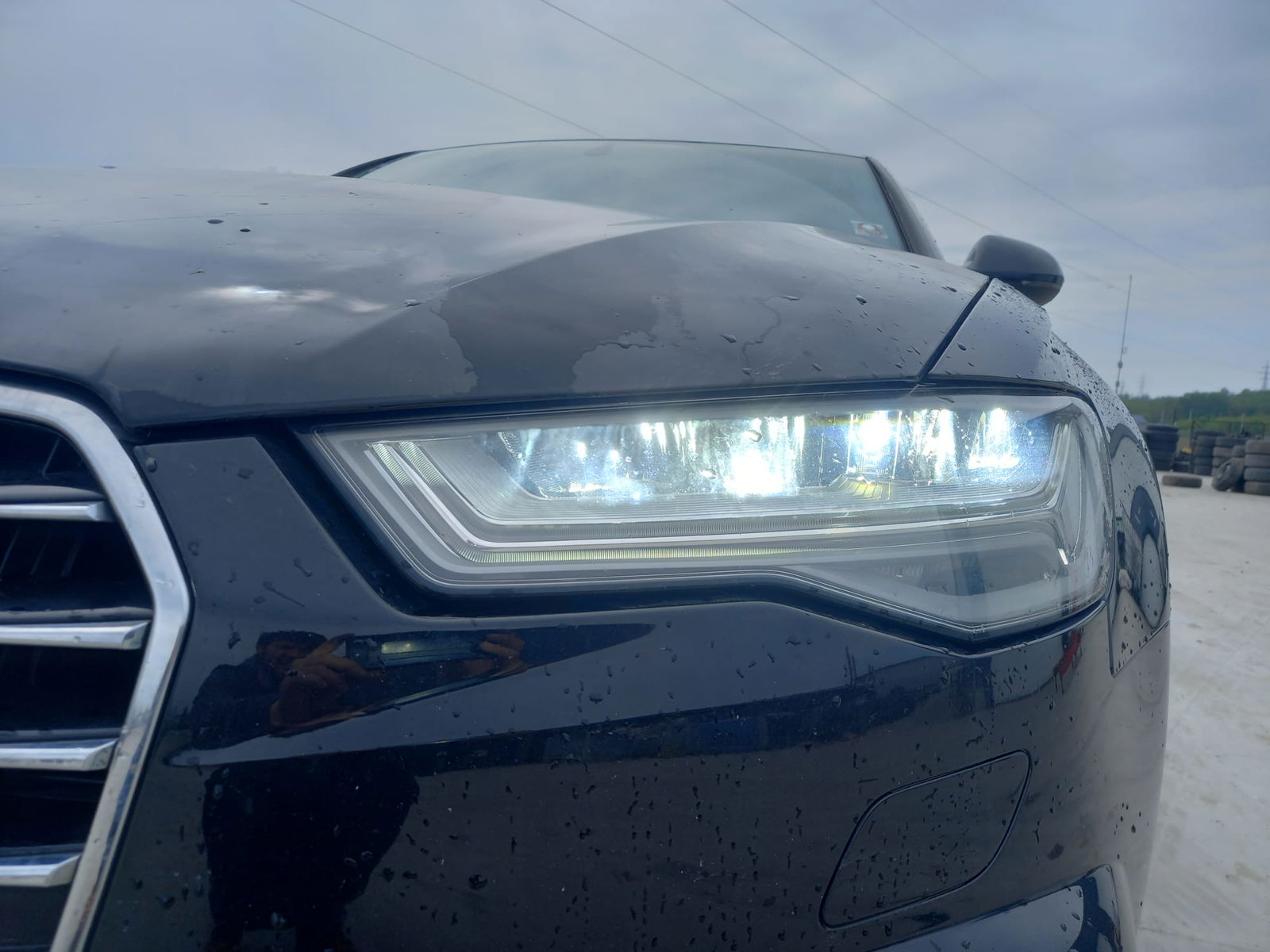 AUDI A6 (4G5, C7) [Fabr 2011-2017]
