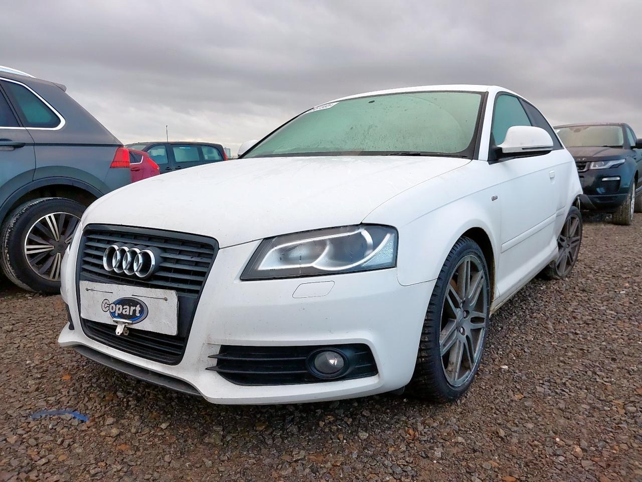 Audi A3 (8P1) [Fabr 2003-2012]