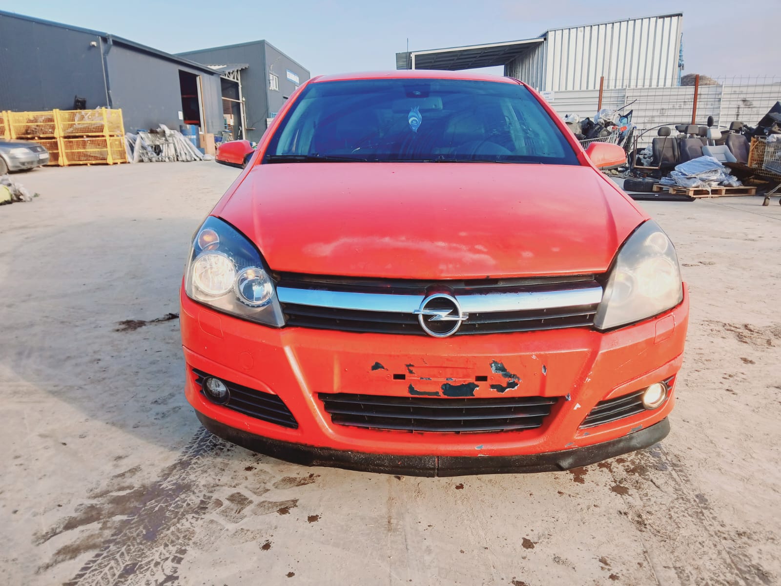 Opel Astra H [Fabr 2004-2009]