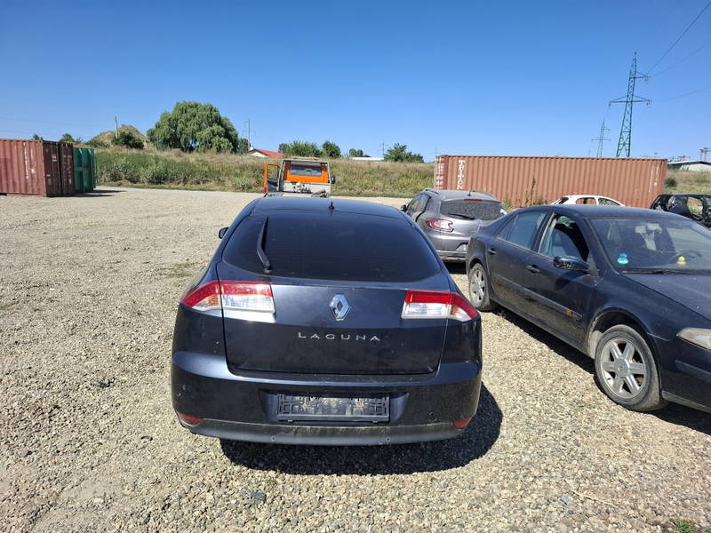 Renault Laguna 3 [Fabr 2007-prezent]