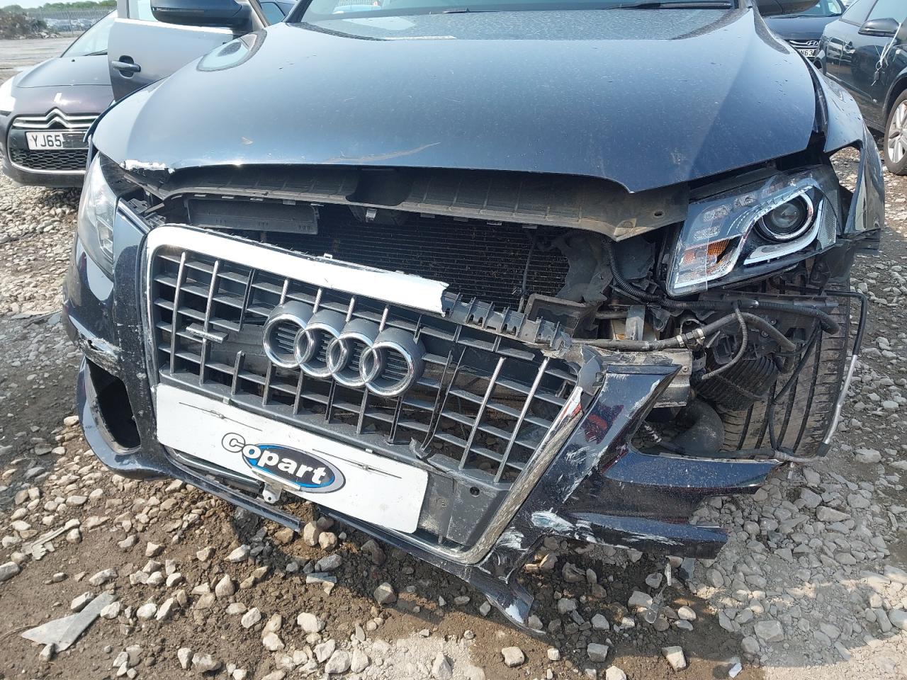 AUDI Q5 (8RB) [Fabr 2008-2016] S-line