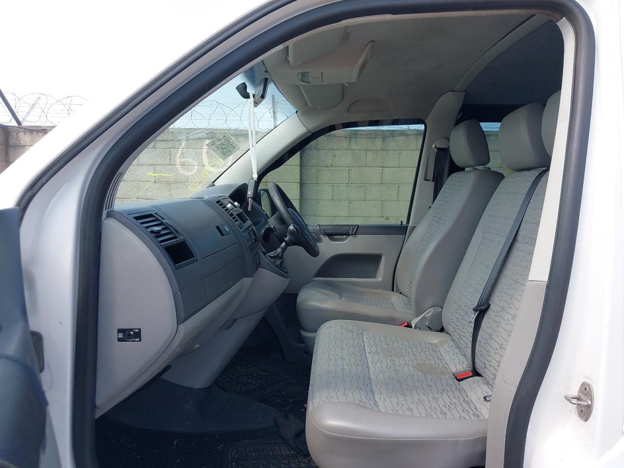 Volkswagen Transporter 5 Facelift [Fabr 2004-2013]