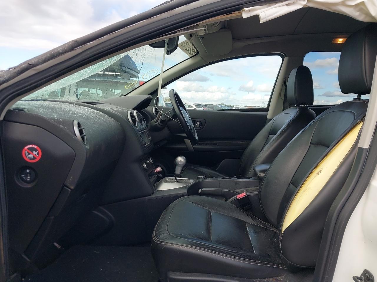 Nissan Qashqai [Fabr 2007-2014] Facelift