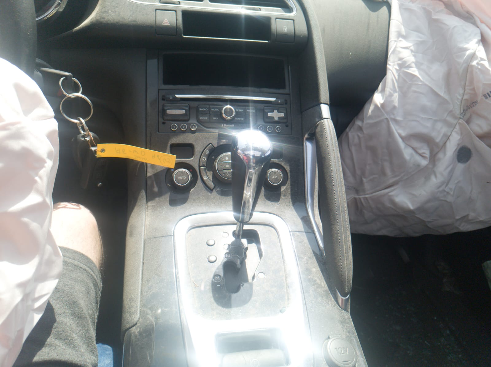 PEUGEOT 3008 [Fabr 2009-2016]