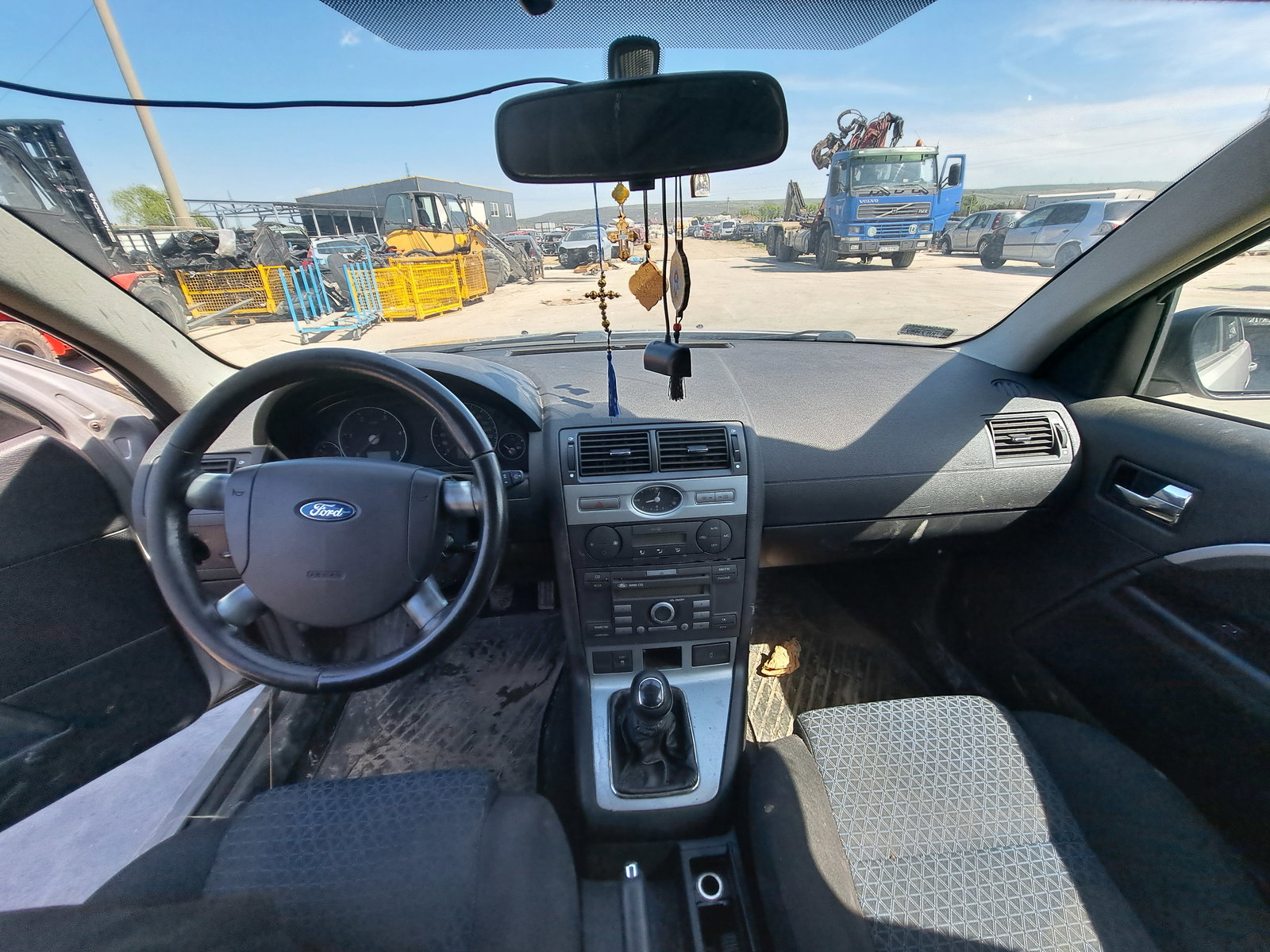 ford mondeo