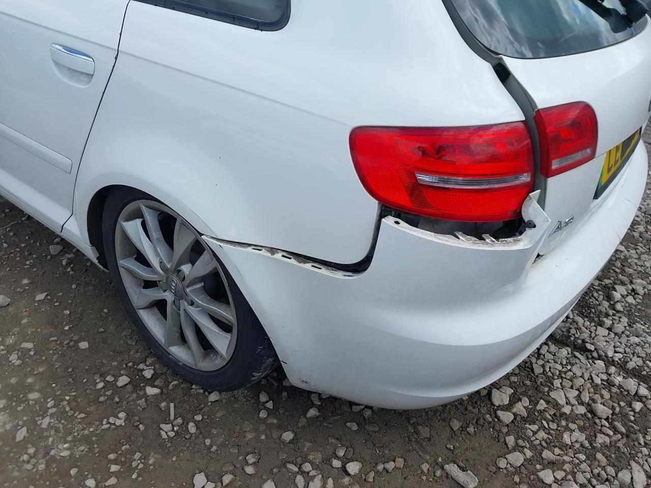 AUDI A3 Sportback (8PA) [Fabr 2004-2013] Facelift