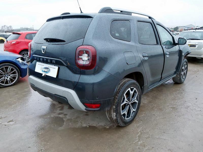 Dacia Duster 2 [Fabr 2017-2023]