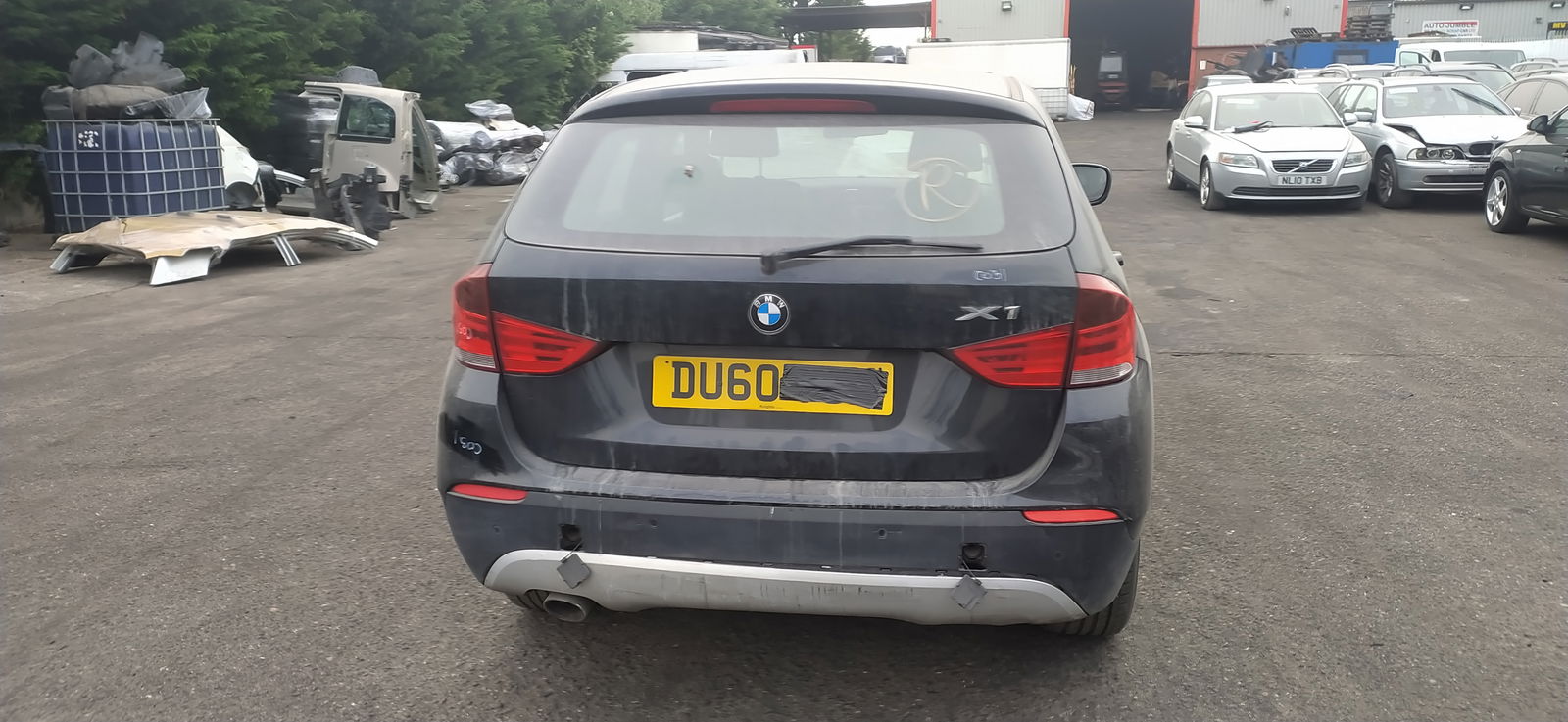 Bmw X1 (E84) [Fabr 2009-2015]