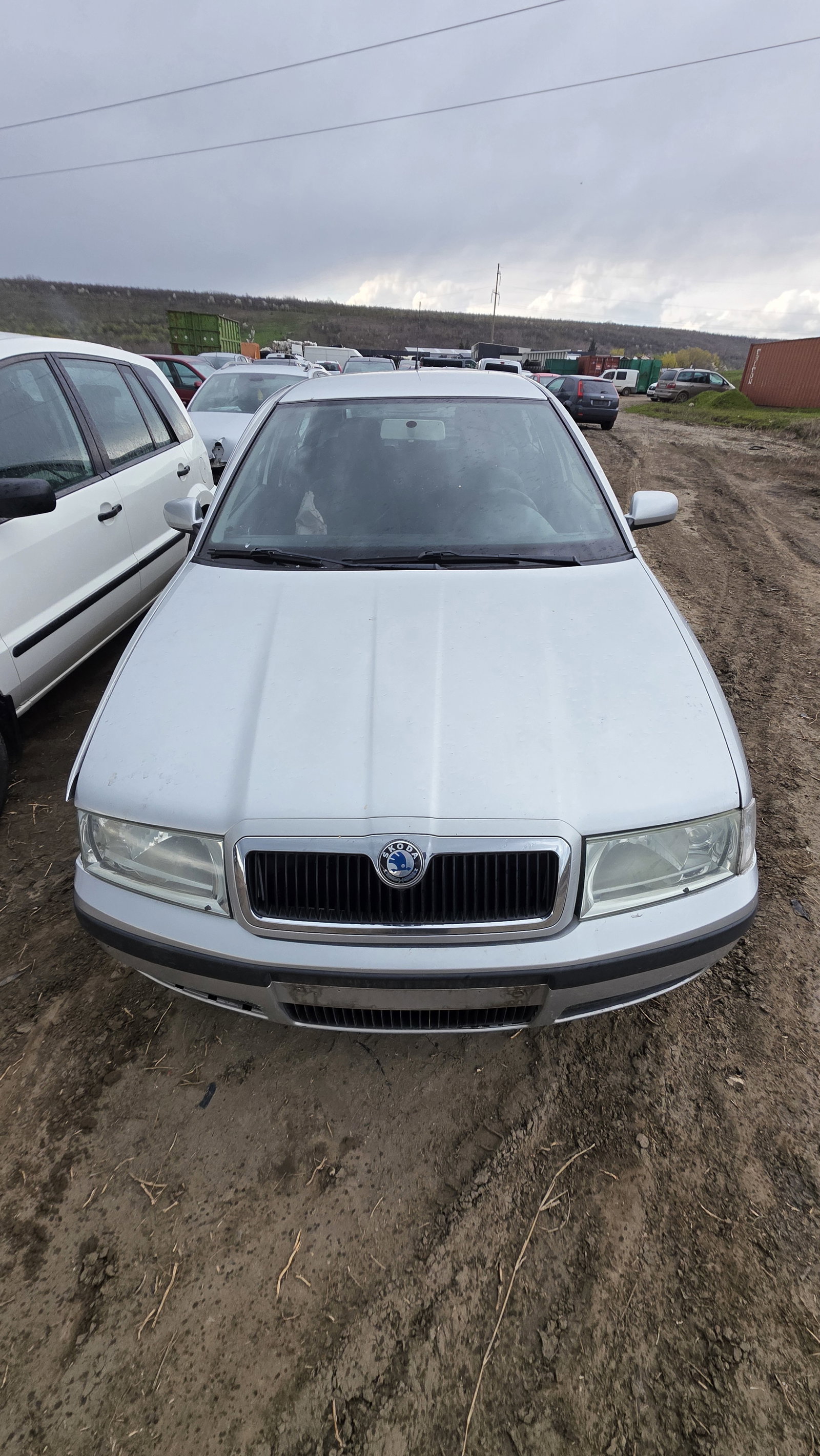 Skoda Octavia 1 (1U2) [Fabr 1996-2010]