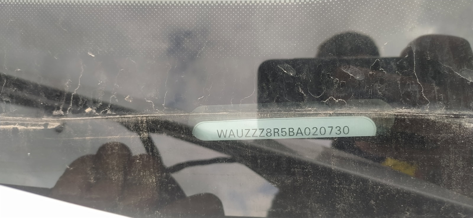 AUDI Q5 (8RB) [ Fabr 2008-2016]