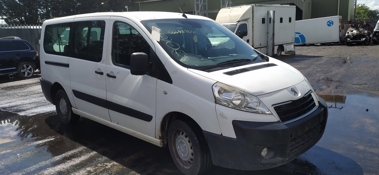 PEUGEOT Expert (III) (G9) [Fabr 2007-2015]