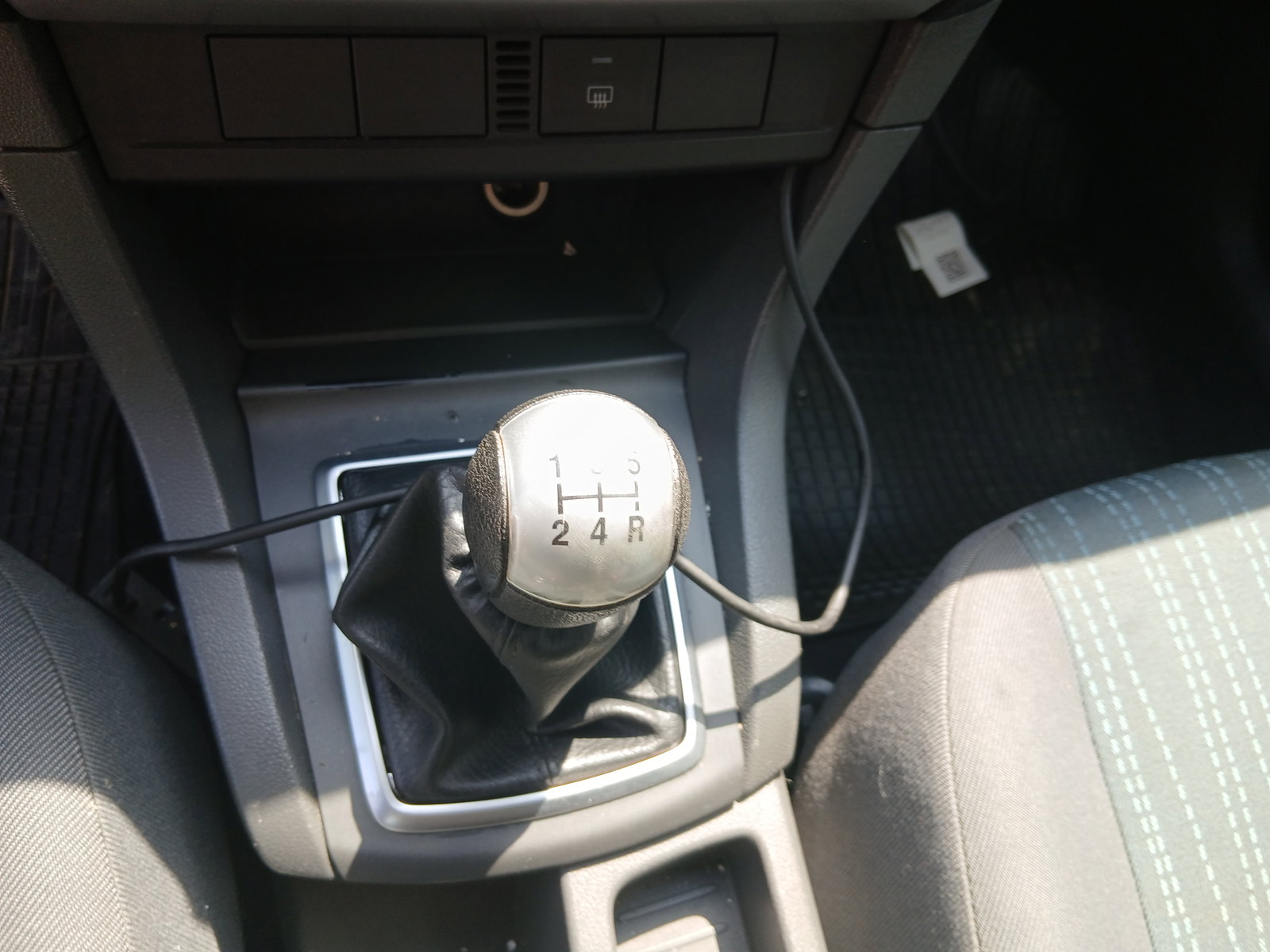 Ford Focus 2 (DA) [Fabr 2004-2012]